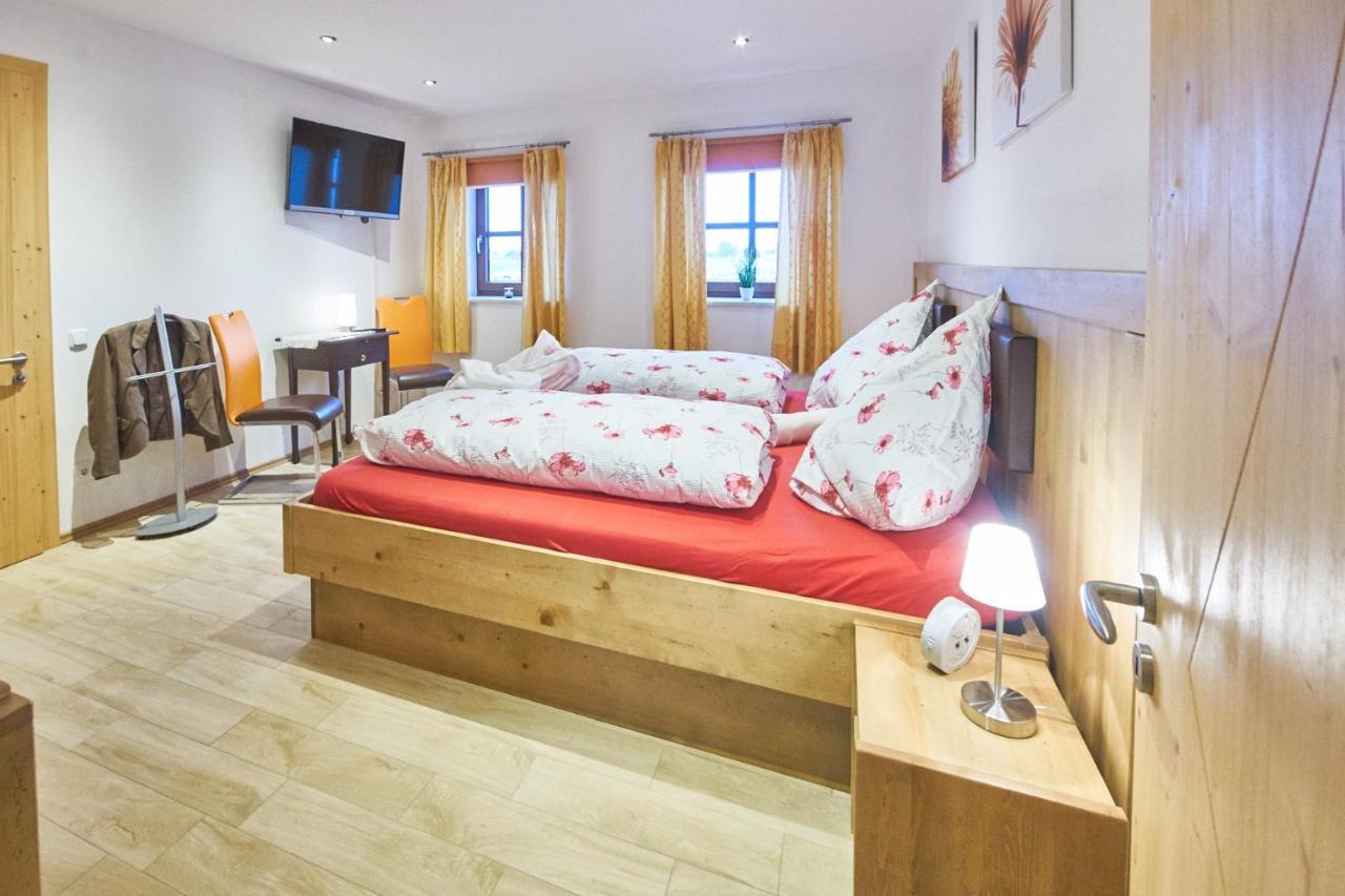 Stadel Hof Altoetting Buitenkant foto