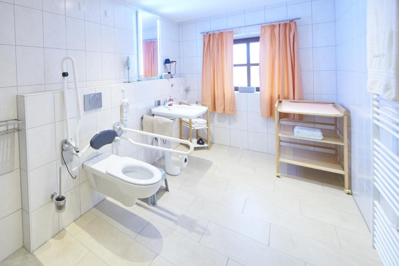 Stadel Hof Altoetting Buitenkant foto