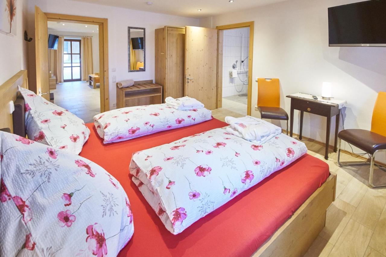 Stadel Hof Altoetting Buitenkant foto