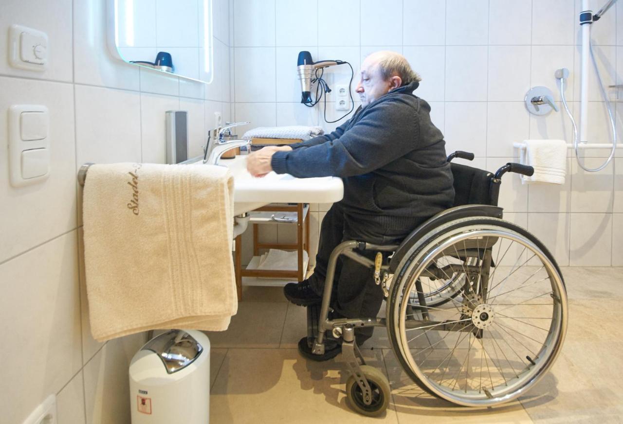 Stadel Hof Altoetting Buitenkant foto