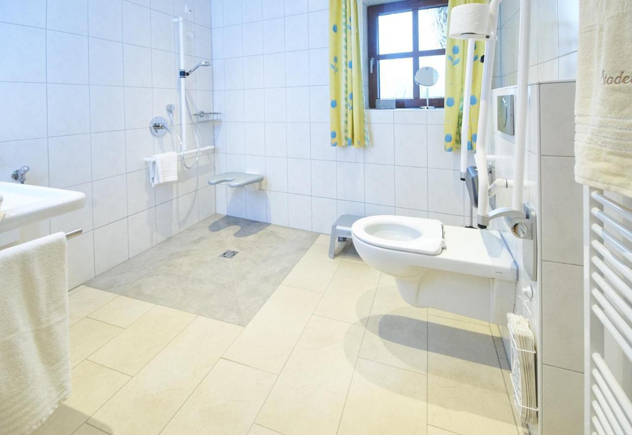 Stadel Hof Altoetting Buitenkant foto