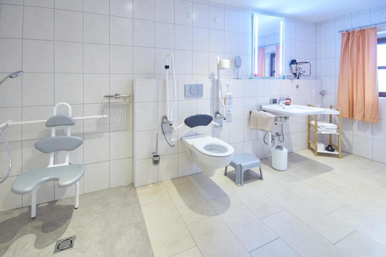Stadel Hof Altoetting Buitenkant foto